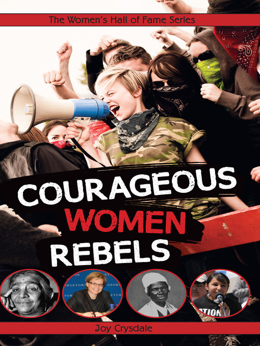 Title details for Courageous Women Rebels by Joy Crysdale - Available